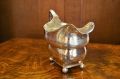 William IV irish silver jug Thumbnail 2