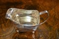 William IV irish silver jug Thumbnail 4