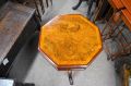 Victorian walnut sewing table Thumbnail 3