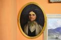 Pair of gilt framed oil portraits Thumbnail 2