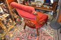 Victorian walnut chair Thumbnail 2