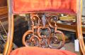 Victorian walnut chair Thumbnail 3