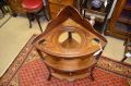 Georgian mahogany washstand Thumbnail 2