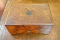 Walnut cased music box Thumbnail 2