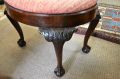 Mahogany stool Thumbnail 2