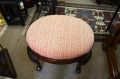Mahogany stool Thumbnail 3