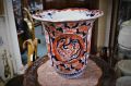 Japanese imari vase Thumbnail 3
