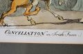 19th century irish political engraving Thumbnail 4