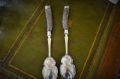 Pair of silver servers  Thumbnail 2