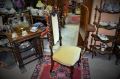Pair victorian walnut chairs Thumbnail 3