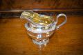 Four piece silver tea service Thumbnail 3