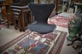 Set of four danish designer chairs Thumbnail 2