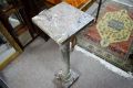 Marble pedestal/ pillar Thumbnail 2
