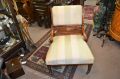 Pair of rosewood armchairs  Thumbnail 2