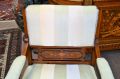 Pair of rosewood armchairs  Thumbnail 3