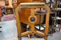 Set of ten victorian mahogany chairs Thumbnail 3