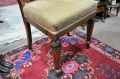 Set of ten victorian mahogany chairs Thumbnail 4