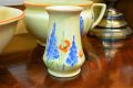 six piece porcelain jug & basin set Thumbnail 2